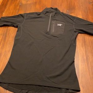 ARC’TERYX 1/4 ZIP JACKET🔥